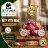 Beef with bone 1kg