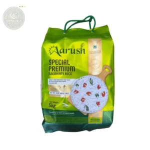 Arush Special Premium Basmati Rice 5kg