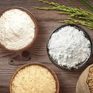 Rice & Flour