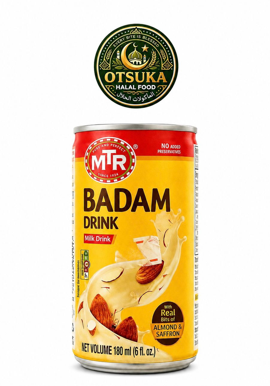 MTR Badam Drink (Milk Drink) 180 ml
