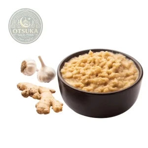 Ginger & garlic paste 1kg