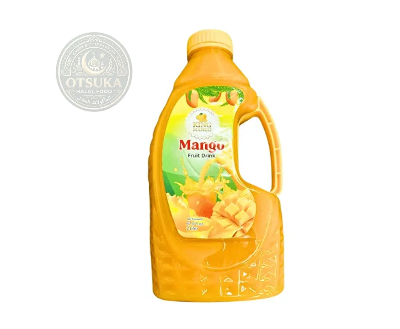 King Mango juice 2litre