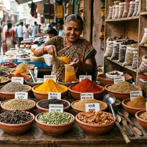 Masala & Spices