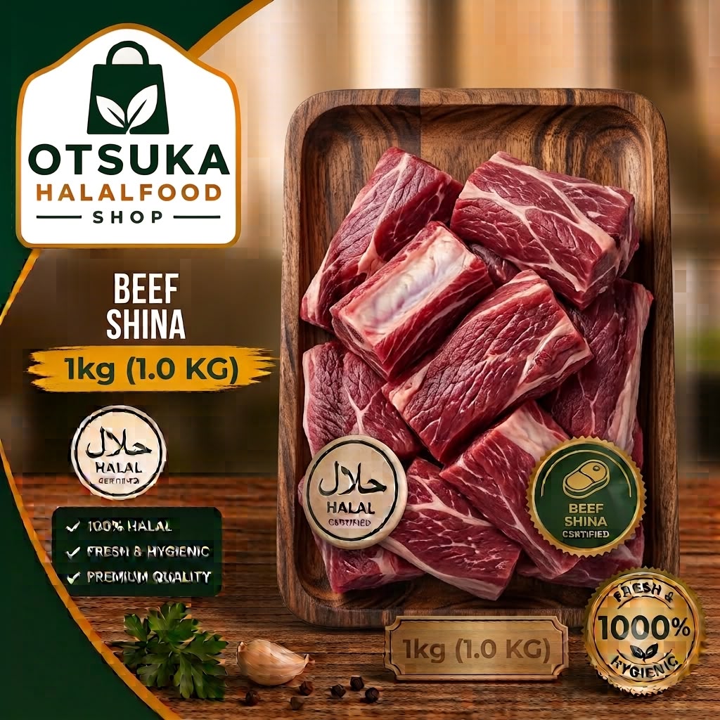 BEEF SHINA 1000g(1kg)